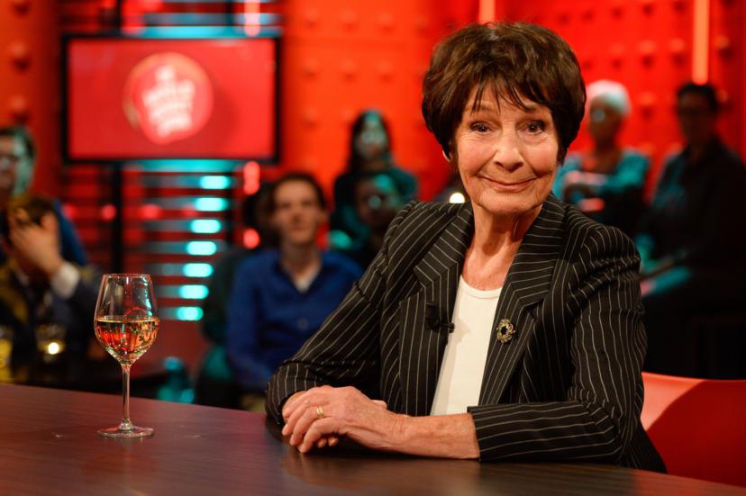 Televisie-icoon Mies Bouwman (88) overleden