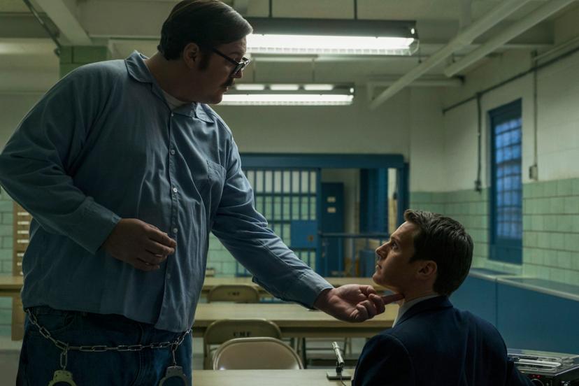 Mindhunter seizoen 2 staat vanaf 16 augustus op Netflix