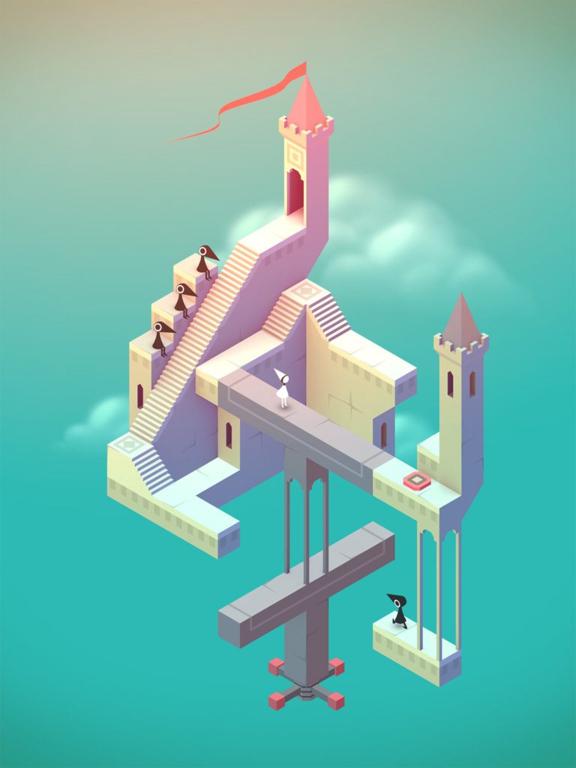 Populaire smartphonegame Monument Valley wordt verfilmd!
