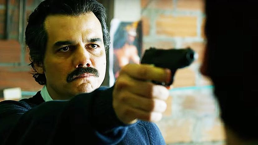 Broer van druglord Pablo Escobar eist 1 miljard van Netflix