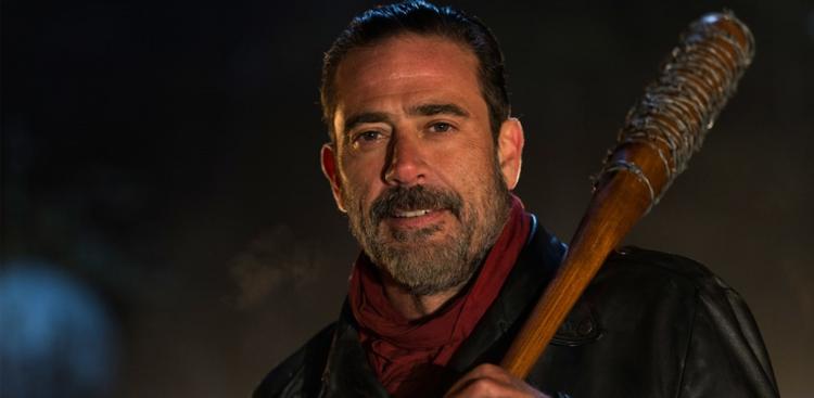 The Walking Dead heeft veel populariteit verloren door Negan en zijn trouwe Lucille!