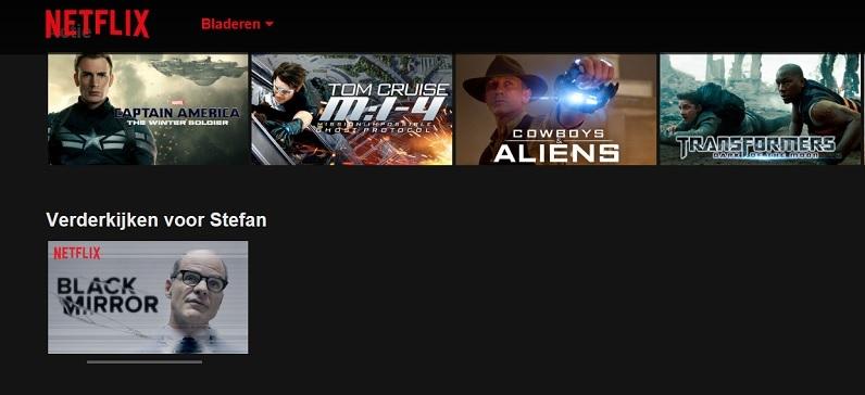 Netflix-tip: zo verwijder je de irritante ‘kijk verder’-balk!