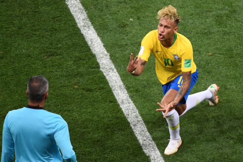 Gemist: ‘Zwarte Zondag’ voor topfavorieten bij WK voetbal