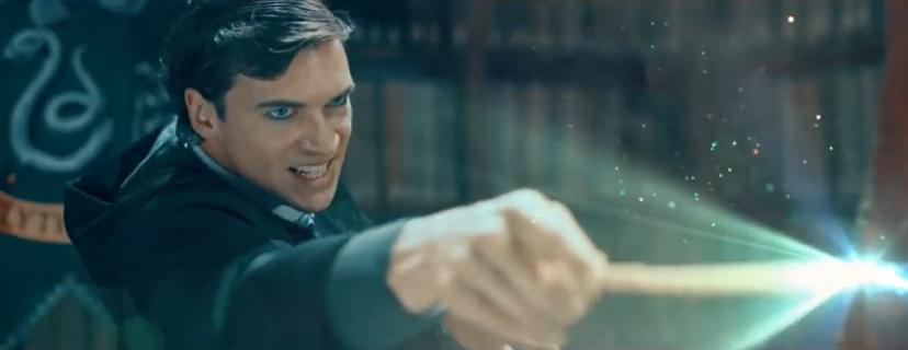 Yes! De laatste trailer van Harry Potter fan-film Origins Of The Heir