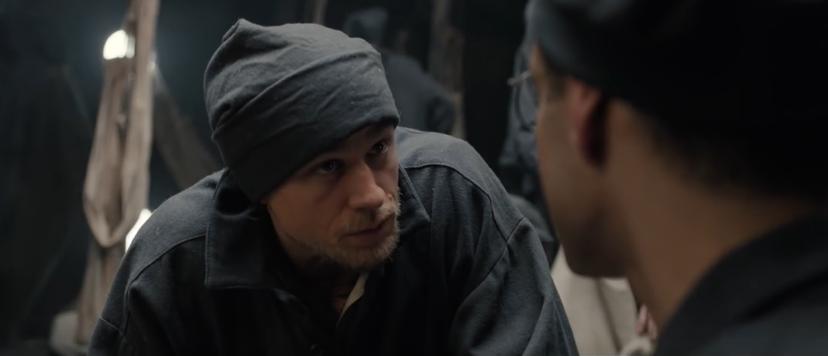 Trailer: Charlie Hunnam en Rami Malek in remake gevangenisklassieker Papillon