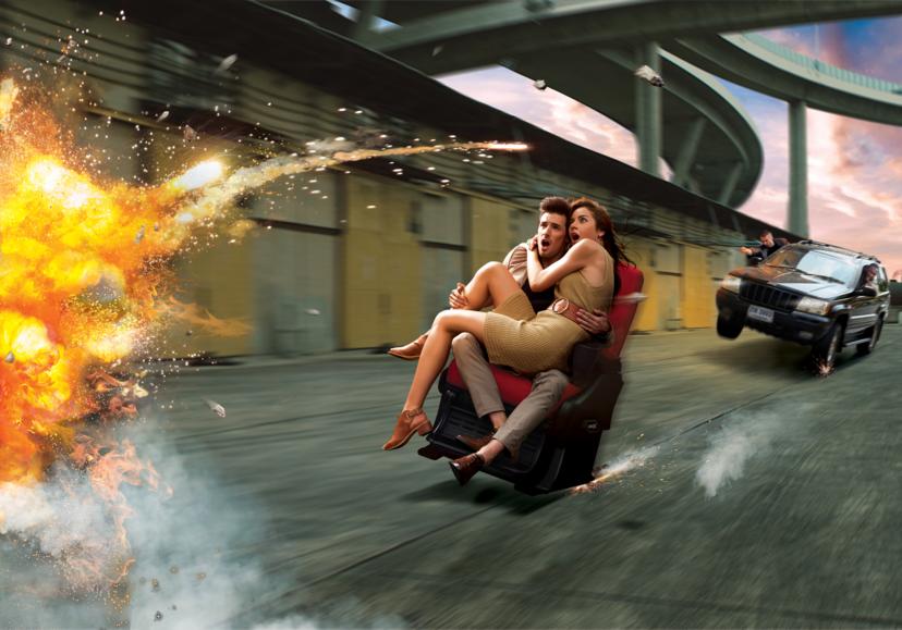 Pathé opent binnenkort nog eens drie spectaculaire 4DX-zalen