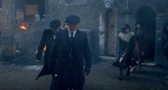 Thomas Shelby en de Peaky Blinders vechten opnieuw voor hun criminele imperium