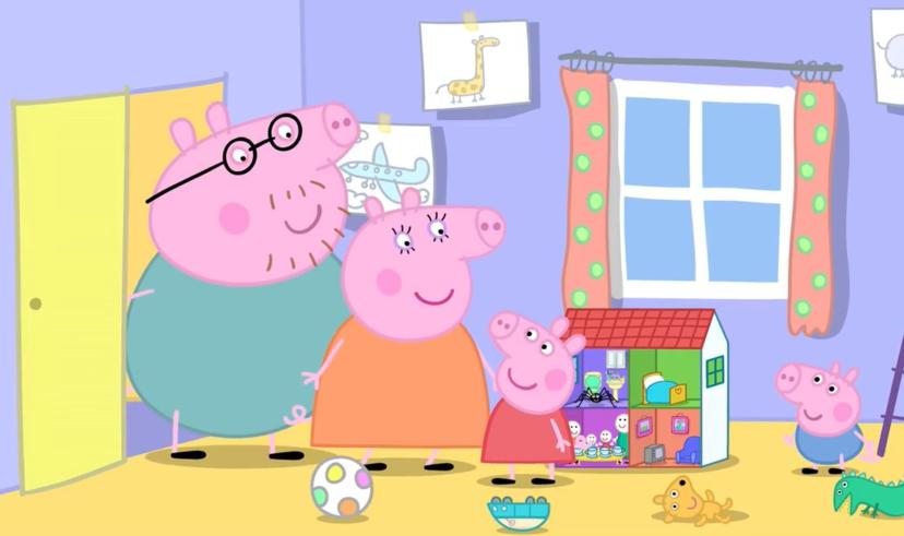 Peppa Pig staatsvijand nummer 1 in China