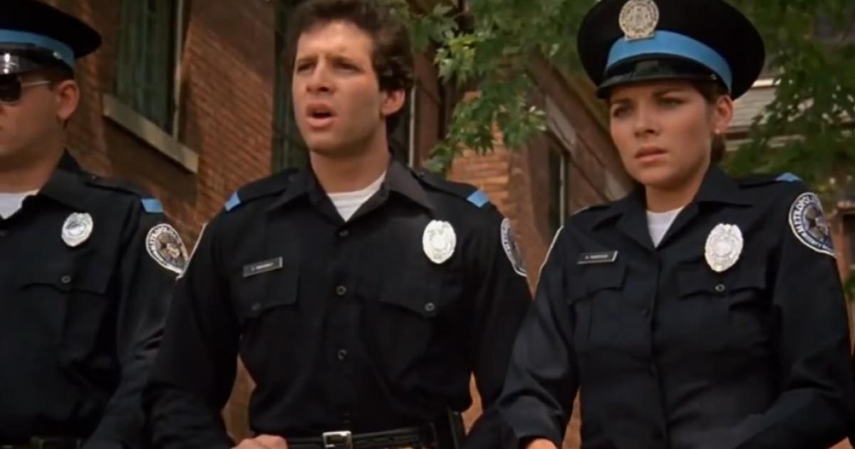 Acteur bevestigt nieuwe Police Academyreboot! Veronica Superguide