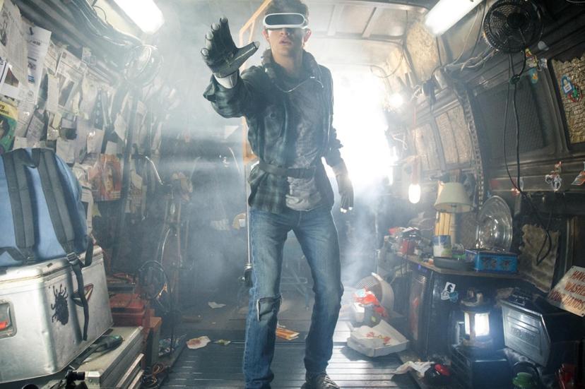 Universal begint met opvolger van Ready Player One!