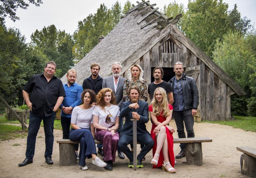 Historische spektakelfilm Redbad heeft een cast!