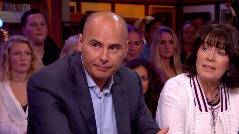 Onderzoekers Richard en Selma Eikelenboom krijgen een eigen misdaadserie