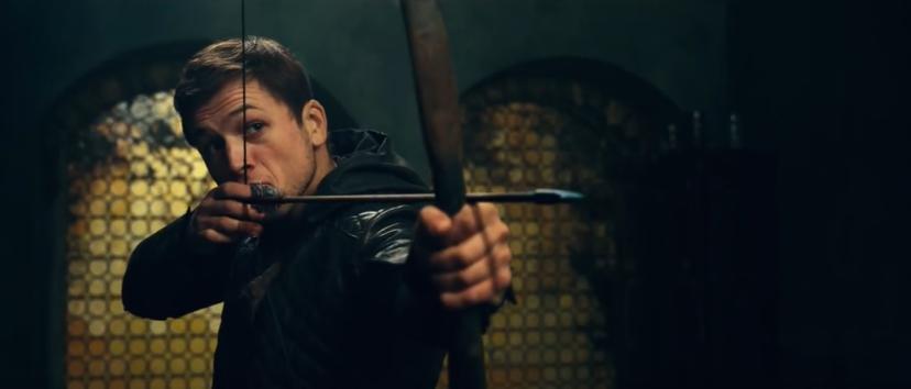 Nieuwe trailer Robin Hood: Jamie Foxx en Taron Egerton starten een revolutie