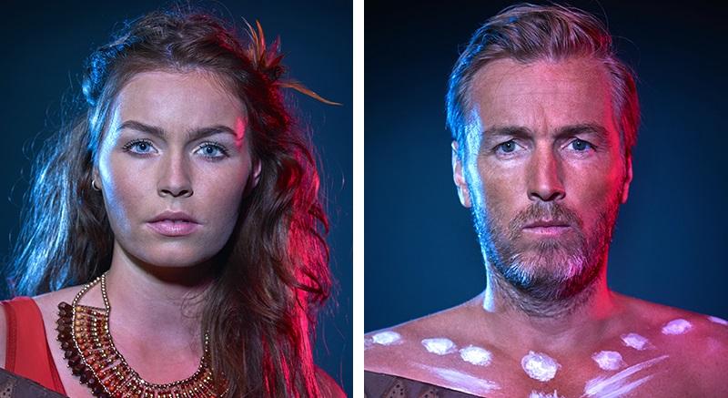 Nieuwe kandidaten Expeditie Robinson: Richard en Joëlle Witschge