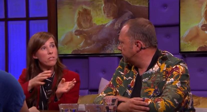 Gemist: filosoof Eva Meijer over de rechten van dieren