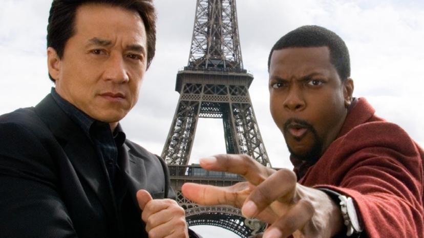 Jackie Chan kondigt Rush Hour 4 aan