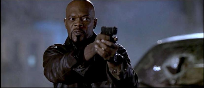 Keiharde detective Shaft keert terug in Son of Shaft