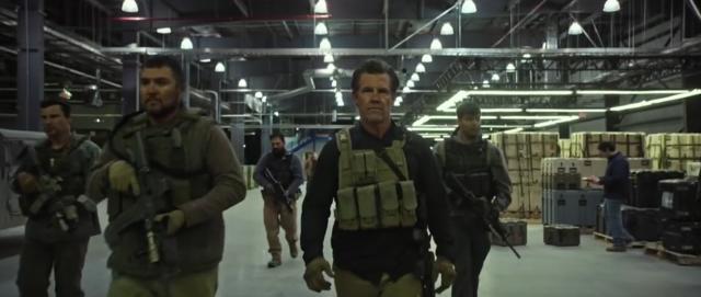 Trailer: de ‘war on drugs’ escaleert in Sicario: Day Of The Soldado