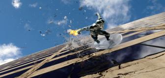 Going solo: Marvel-held Silver Surfer krijgt zijn eigen film!
