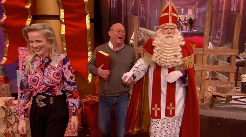 Sint & Paul maakten het weer bont gisteravond!