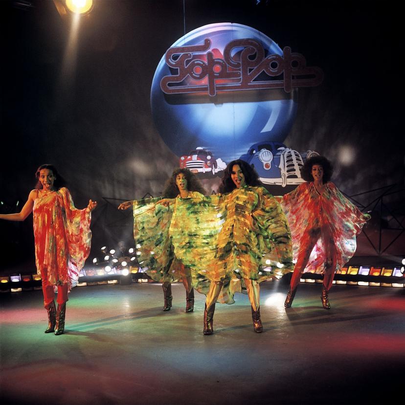 Life Song: discozussen van Sister Sledge krijgen eigen film