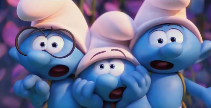 Ketnet moderniseert De Smurfen