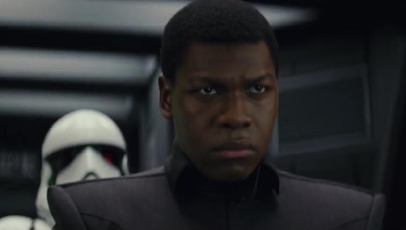 Nieuwe hints én meer Finn in Star Wars TV-spot!