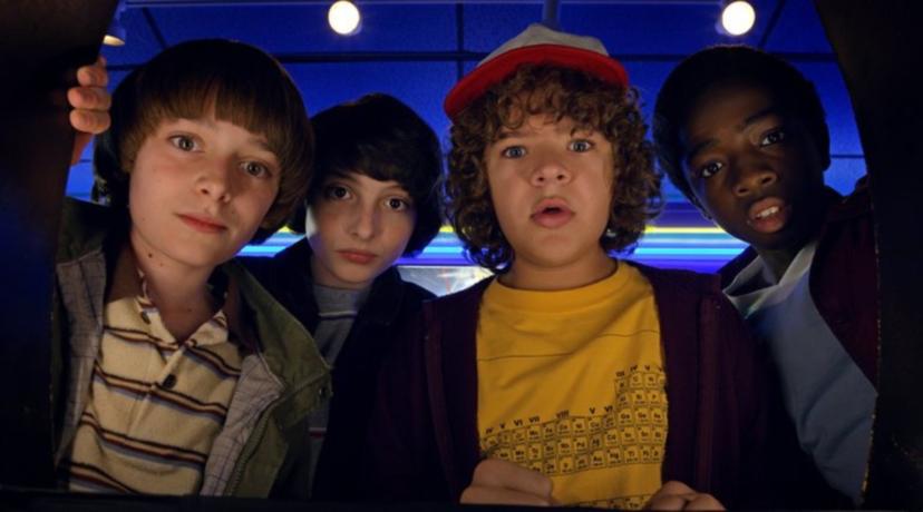 Stranger Things: is het verhaal van de populaire serie gepikt?