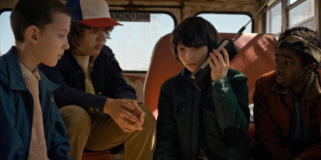Netflix Nederland komt met eigen podcast-serie, te beginnen met Stranger Things