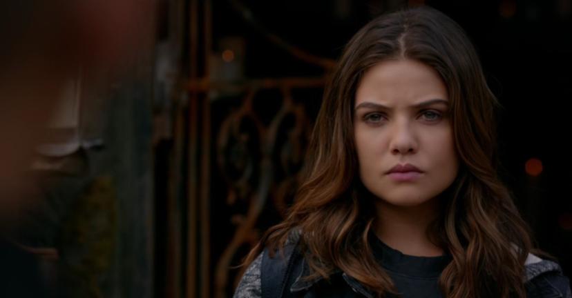 The Originals’ Danielle Campbell in ‘sprookjeshorror’-serie