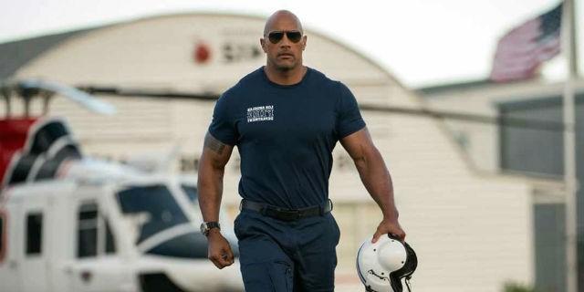 Kind redt zijn broertje door film van The Rock