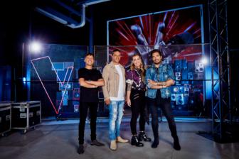 Yes! Na wekenlange blind auditions beginnen vanavond eindelijk The Battles in TVOH!