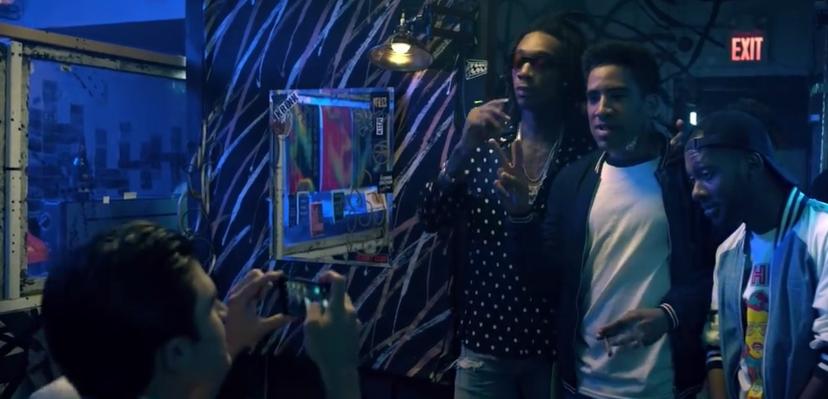 Trailer: hip hop-comedy The After Party, met Wiz Khalifa en DJ Khaled