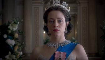 The Crown: de nieuwe Queen Elizabeth is...