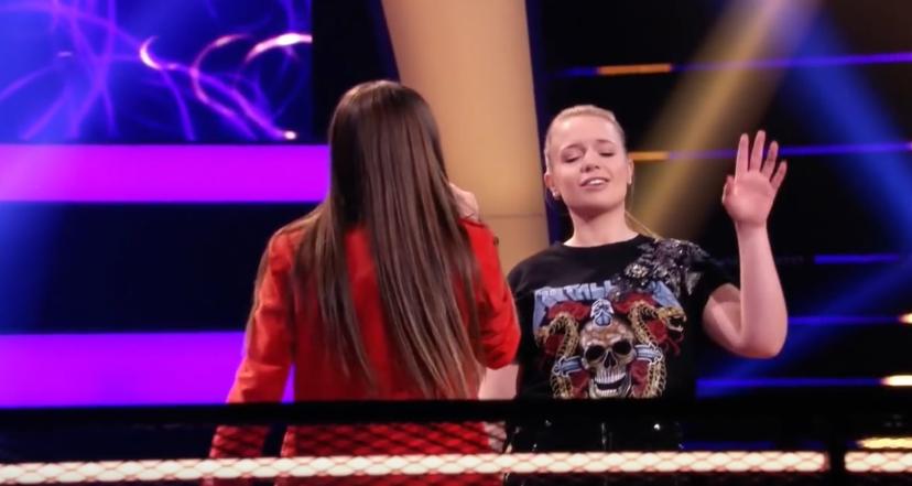 Gemist: Anouk is niet voor de poes in The Voice Of Holland