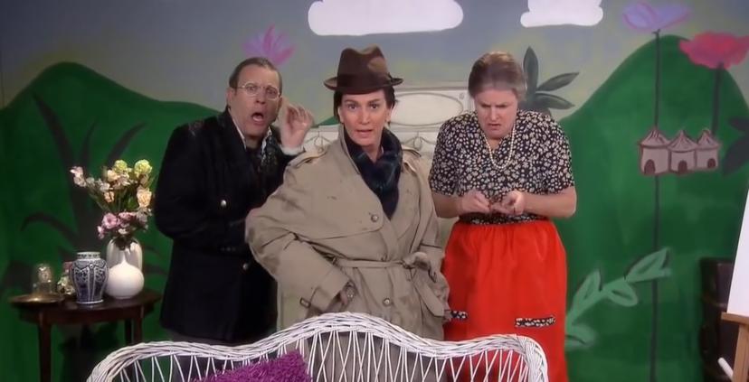 Gemist: Comeback voor de Familie K(n)ots in de TV Kantine