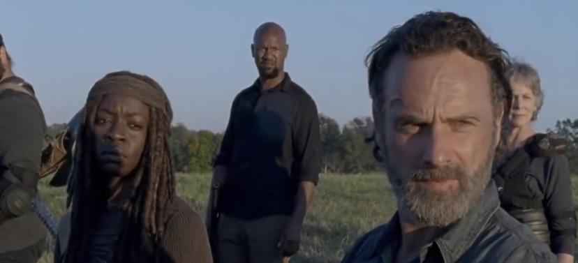 Teaser: bikkelharde strijd in de finale van The Walking Dead