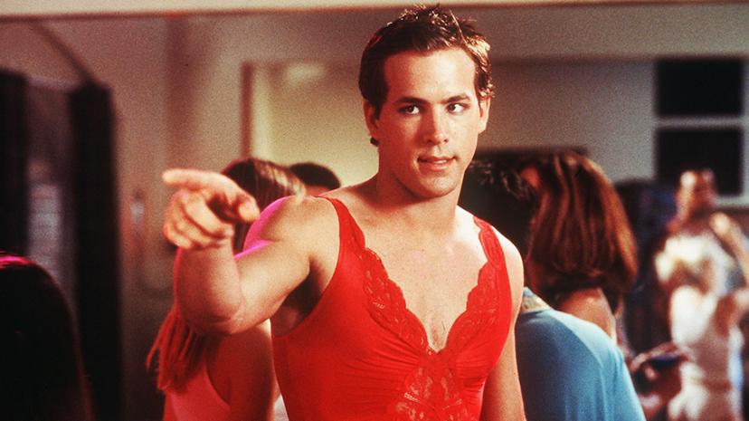 Ryan Reynolds als feestbeest Van Wilder! Check deze andere uitmuntende studentenfilms!