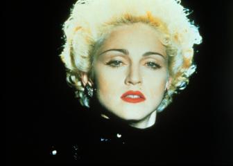 Een lijst met verboden videoclips? Dan mag Madonna niet ontbreken!