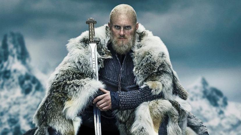 Eerste beelden Vikings seizoen 6b!