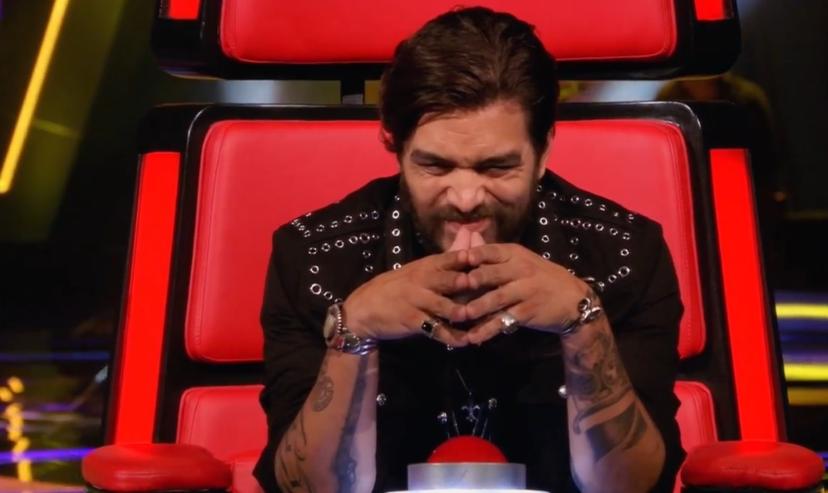 Gemist: zangeres met 22 jaar ervaring niet door in The Voice Of Holland
