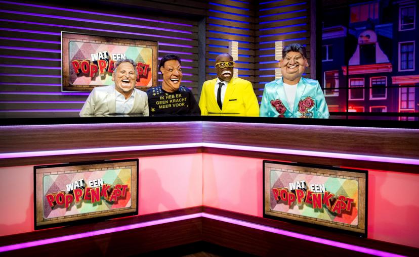 PopTalk: SBS6 komt weer met een poppenprogramma