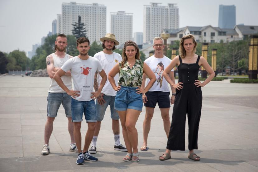 Preview: Buddy lijkt de hoofdverdachte in de Wie Is De Mol? van vanavond!