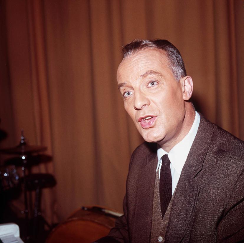 Nieuwe beelden van Wim Sonneveld gevonden in België