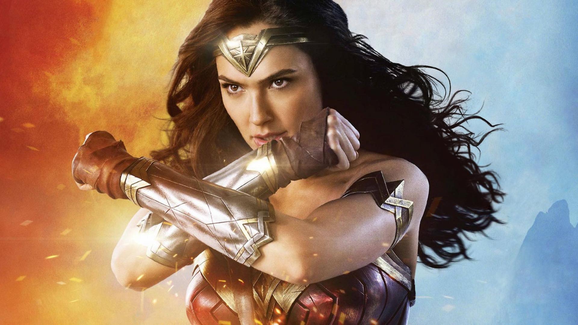 Fans vragen om biseksuele Wonder Woman | Veronica Superguide