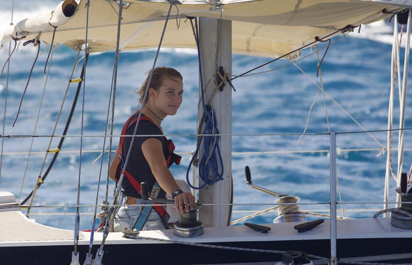 Film over Laura ‘Zeilmeisje’ Dekker in de maak!