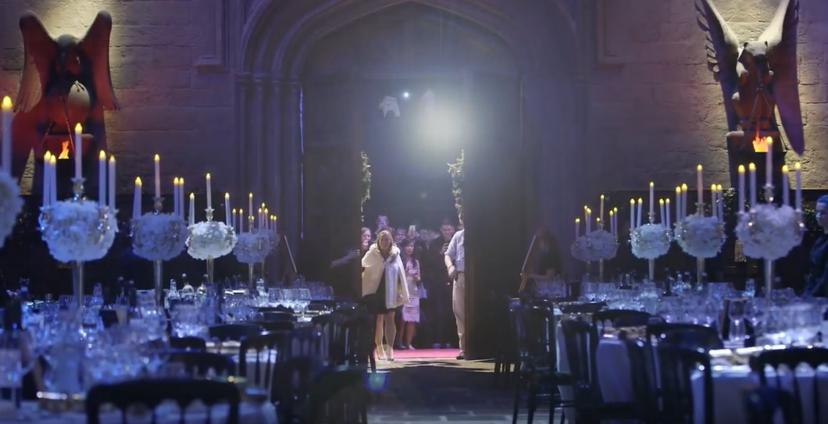 Kerstdiner op Zweinstein? Magisch lekker eten tussen de tovenaars!