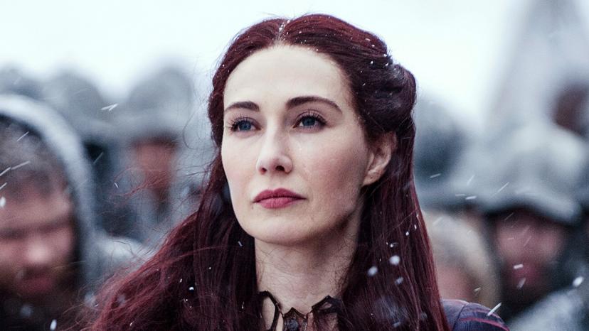 Carice van Houten over bizarre Game of Thrones-theorieën