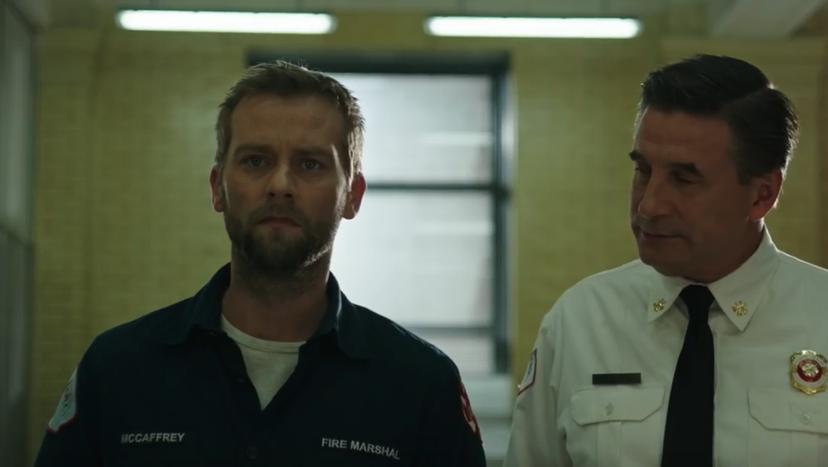 Trailer: Oh nee! Backdraft 2 gaat rechtstreeks naar Blu-Ray
