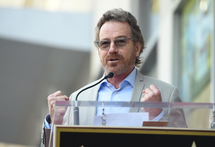Bryan Cranston geïnteresseerd in nieuwe X-Men-film